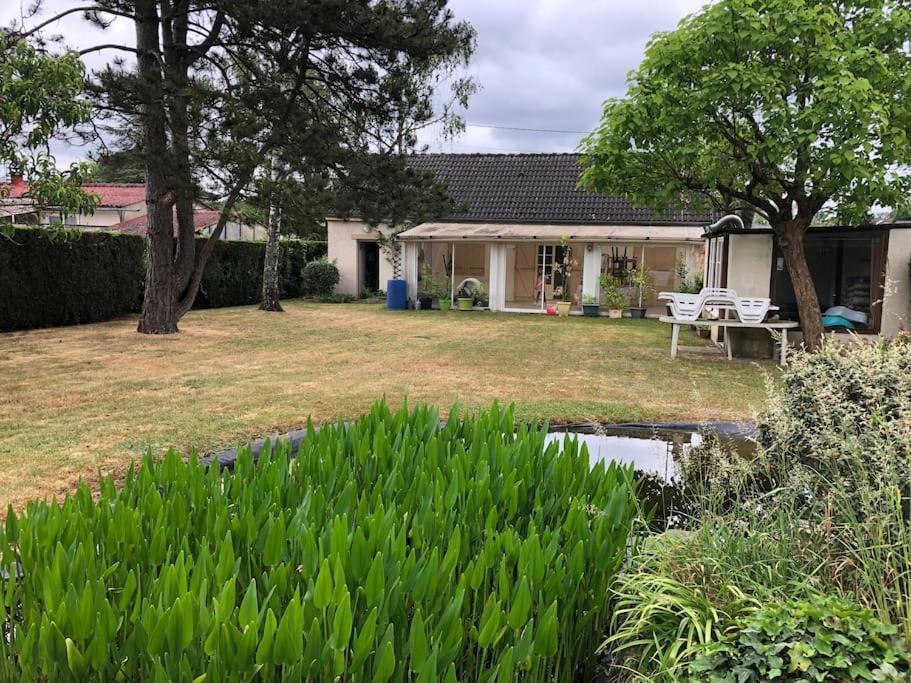 Maison St Florent Saint-Florent-le-Jeune Εξωτερικό φωτογραφία